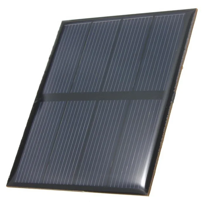 

0.6W 2V solar panel Solar drop panel Solar panel 82*70MM