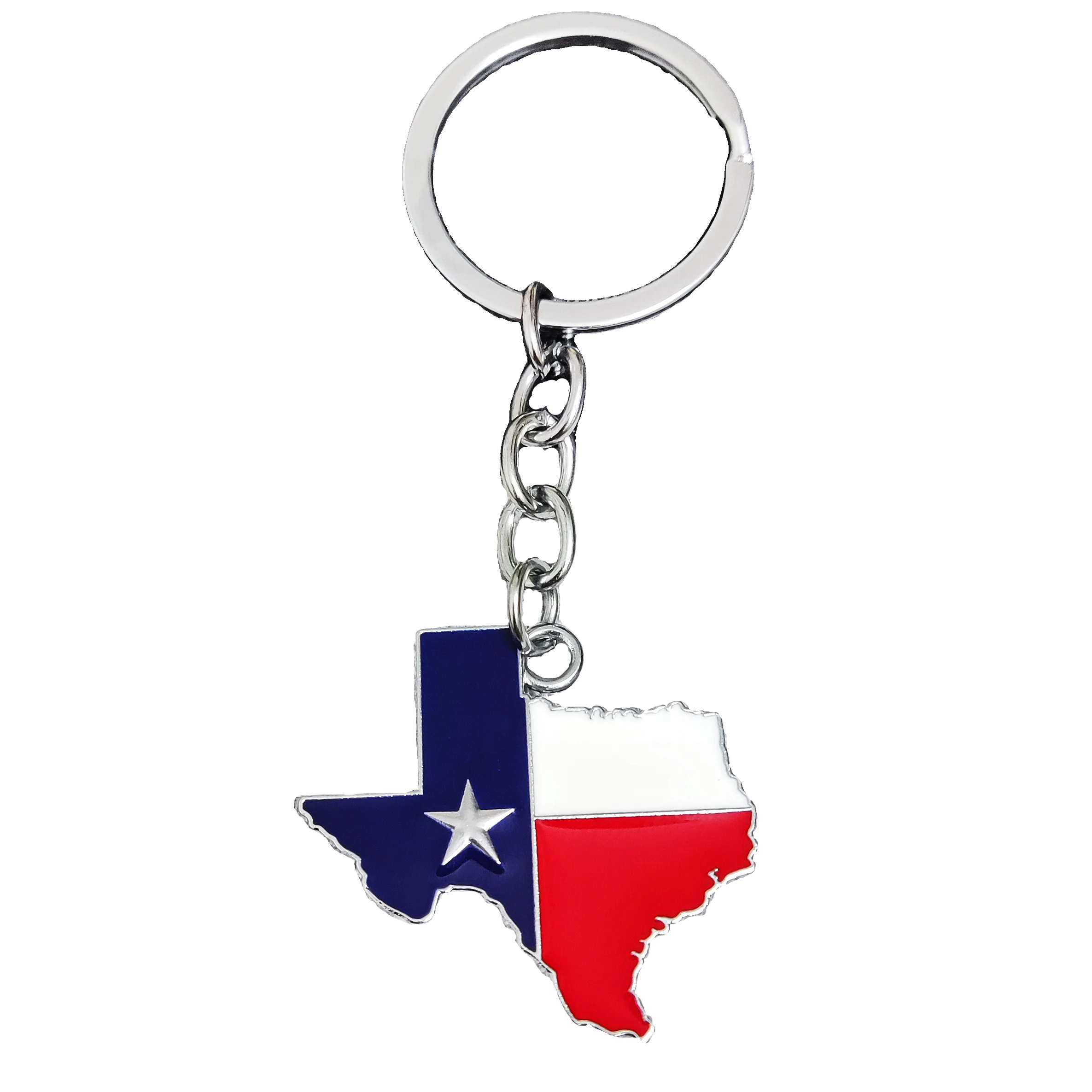 

Брелок с логотипом Texas, металлический 3d-брелок, подходит для TOYOTA Camry, TESLA Model Y, TESLA Model 3, HONDA Civic, TOYOTA RAV4.
