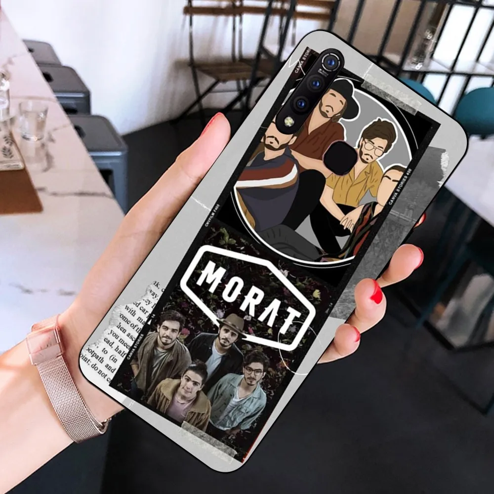 Чехол M-Morat для телефона Huawei Y9 6 7 5 Prime Enjoy 7s 8 plus 7a 9e 9plus 8E Lite Psmart