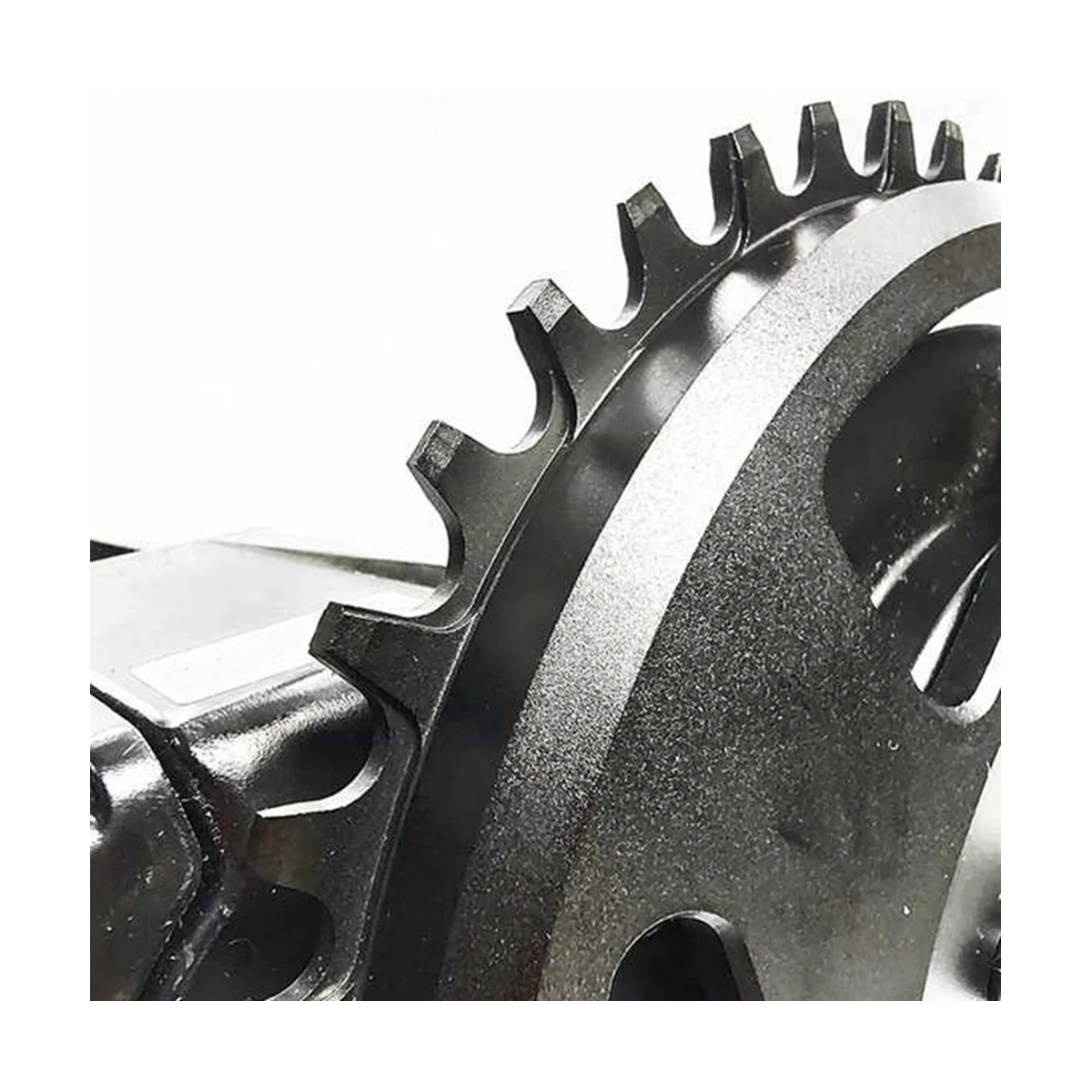 Новый дизайн кривошипная система 42T CNC 6061 T6 из сплава для Banfang BBS01 BBS02 комплект