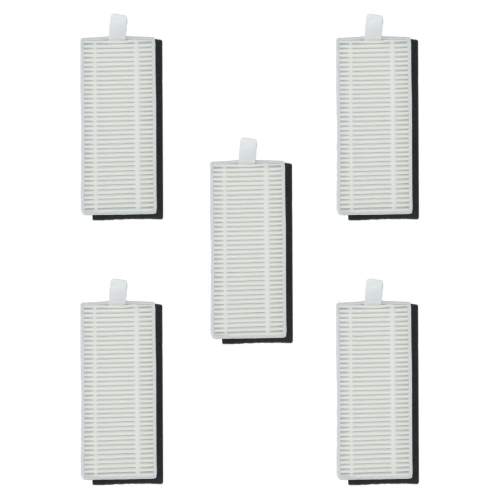 5 шт. фильтр для IHome Nova S1 Pro IHRVS1PRO-3BLK IHRVS1-3BLKS IHRV9-BLKS робот-пылесос аксессуары