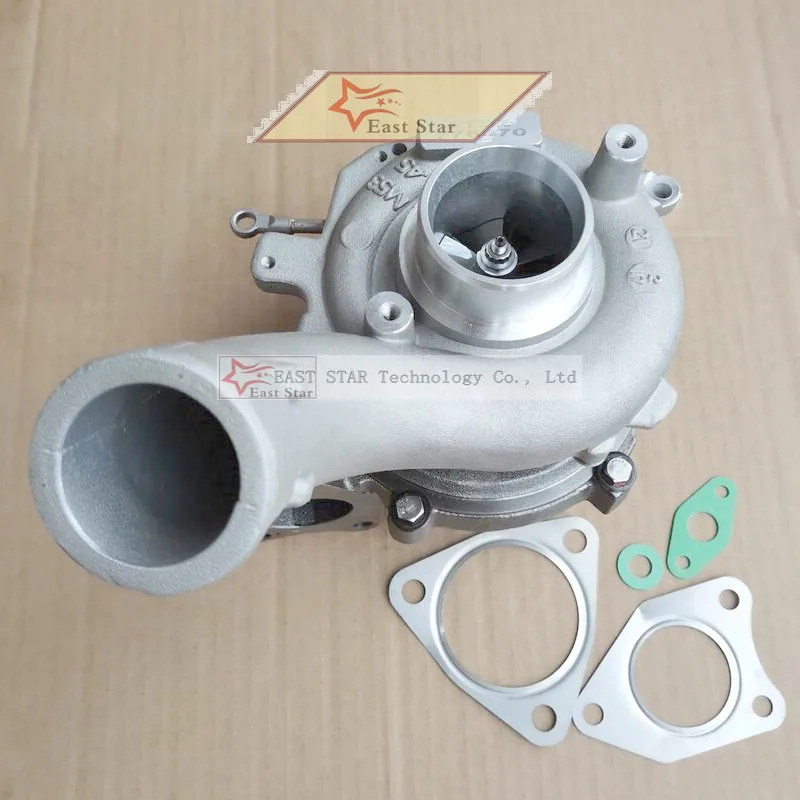 Турбо GTB2260VK 776470 -0003 -5001S Без привода Touareg A6 Q7 CEZA SASB CCMA CEXA CASA CDYB 3.0L TDI V6 Euro-5 07-