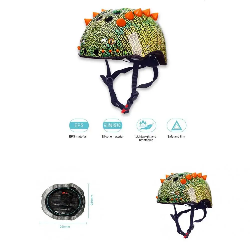 

Impact Resistance Accessory Skateboard Cycling Bike Helmet for Family