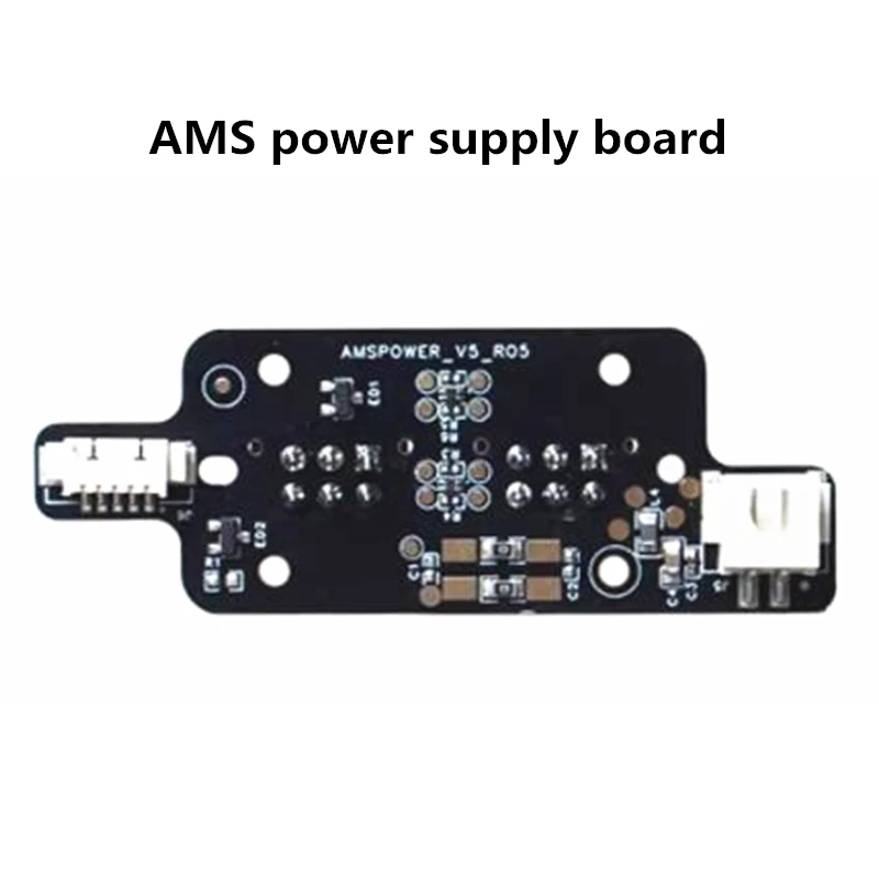 Для Bambu Lab AMS плата питания многоцветная адаптера AMSPOWER_V5-R05 аксессуары для