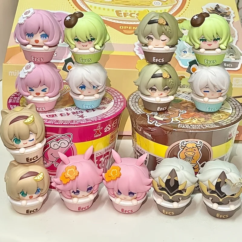 Коллекционная фигурка Hot Toys Jenga Серии аниме