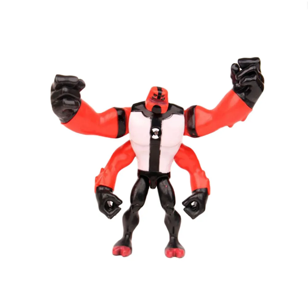 Фигурки Ben 10 Omnitrix Alien Force Bandai | AliExpress