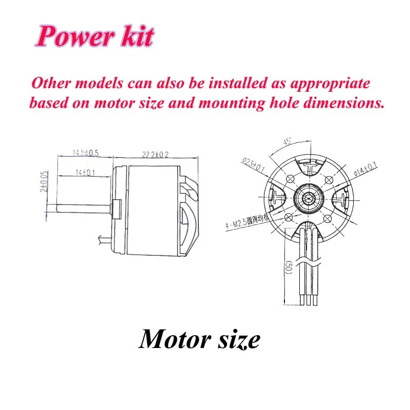 Комплект для апгрейда MN82 MN78 MN168 MN99s: Бесколлекторные моторы 2322 2600KV 3500KV, ESC AM32 45A, 7-канальный передатчик, сервопривод 21G для радиоуправляемых машин 112 MN (art.: 3920db99d078e) - 3920db99d078e