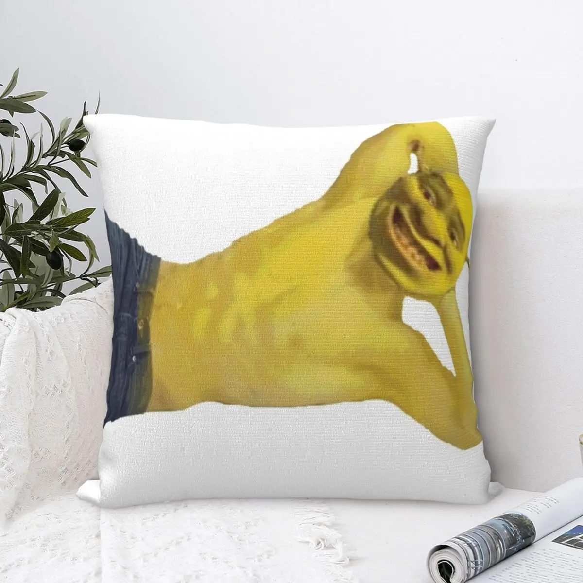 

Сексуальный Шрек! Квадратная наволочка, наволочка для подушки, комфортная подушка, Полиэстеровая наволочка для домашней спальни, автомобиля