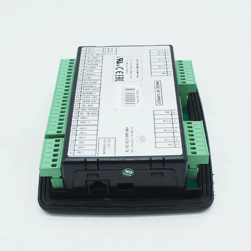 Контроллер: модуль управления панелью генератора DKG 304-mpu