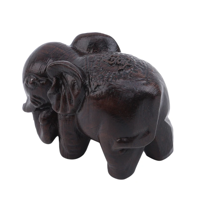 Роскошный бутик слонов индийские песчаные агавы деревянные украшения ремесла