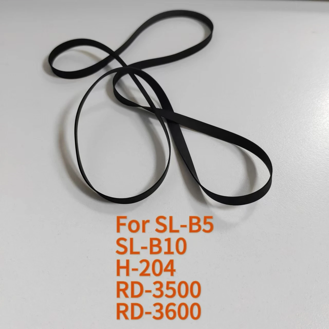 Ремень привода поворотного стола для TECHNICS/PANASONIC SL-B5 SL-B10 H-204 RD-3500 RD-3600