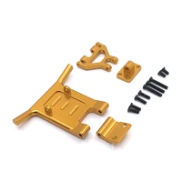 upgrade metal modified front bumper for wltoys 112 124018 124016 rc car parts