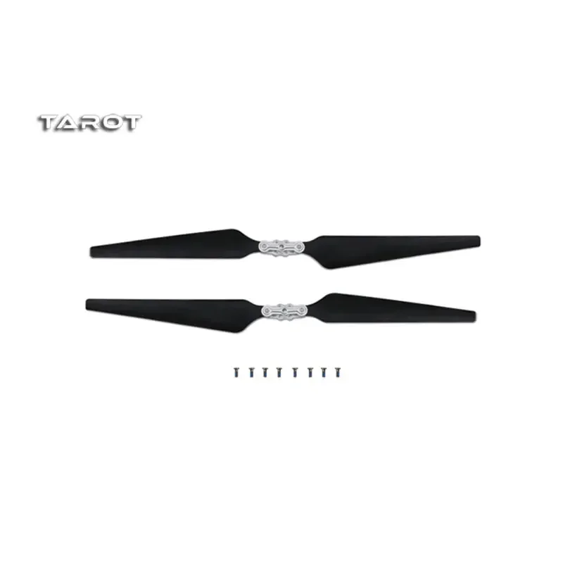 1 пара эффективных складных лезвий TAROT 2170 21-дюймовая складная опора пропеллера CW