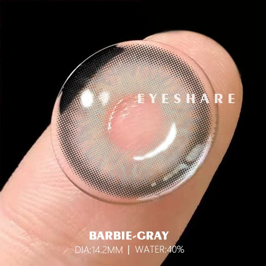 eyeshare color contact lenses for eyes 2pcs cosmetic colored lenses blue green natural lenses contact lens beauty eye makeup free global shipping