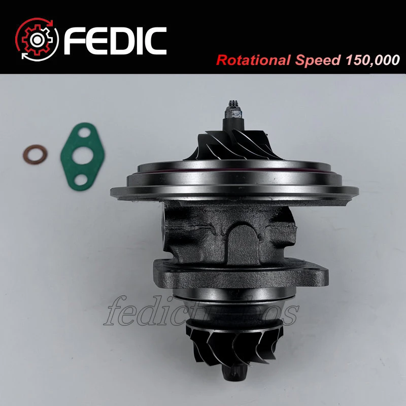 Менший турбин 10009880107 07Вт 145703 K Турбокартридж chra для VW LKW D0836LFL MAN Bus D0836 6 cil 2012