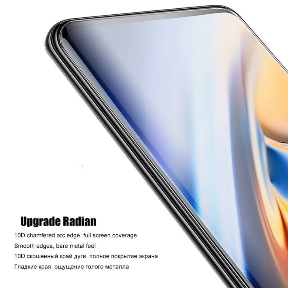 Закаленное стекло для OnePlus 7T Pro 11 7 Ace 2 8 11R 10 3 12R 9 12