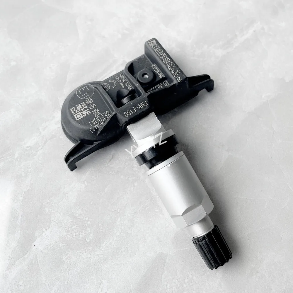 Цельный датчик давления в шинах Система мониторинга 42607-02070 433 МГц PMV-E100 для TOYOTO 2020 AVALON CAMRY 4runner COROLLA Цельный датчик давления в шинах Система мониторинга 42607-02070 433 МГц PMV-E100 для TOYOTO 2020 AVALON CAMRY 4runner COROLLA