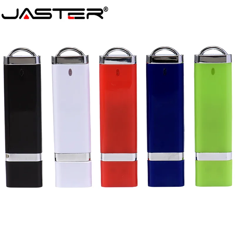 USB-флеш-накопитель JASTER 128 ГБ 64 32 16 8 4 Гб металлическая зажигалка Cle USB