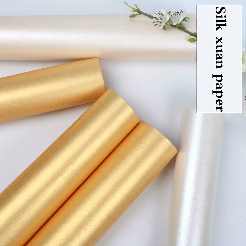 рисовый шелк