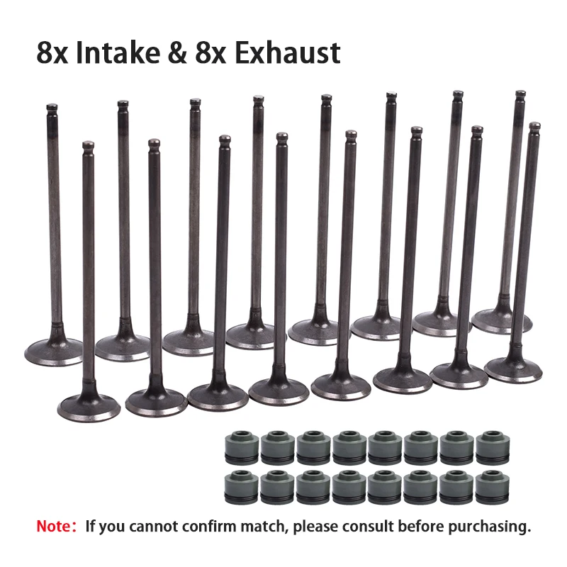 Впускные клапаны мотоцикла, комплект штока выпускного клапана для HONDA CBR400 NC23 NC29 CBR23 CB29 CB400 NC31 CB31 CBR CB 400 14711-KY2-010