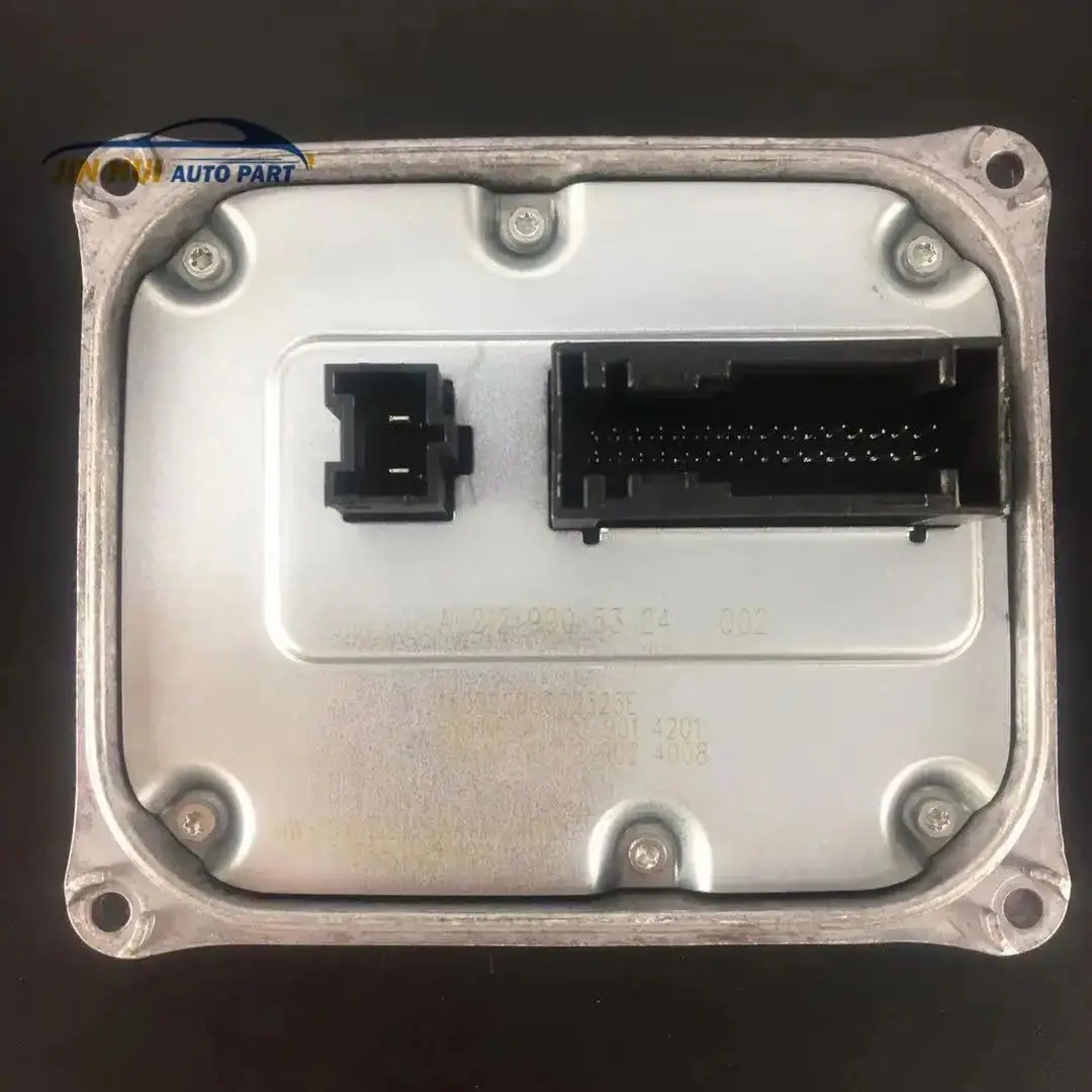 Новый A 2129005324 Светодиодный балластный блок контроллера фар для Merce-des Benz E-class W212 E350