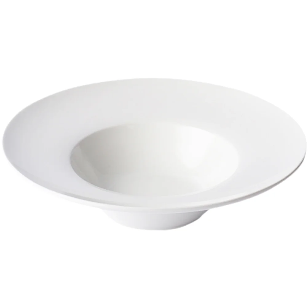 

Ceramic Household Daily Use Countertop Dinner Plate Plate Pasta Dish for Dish Kitchen Home Daily