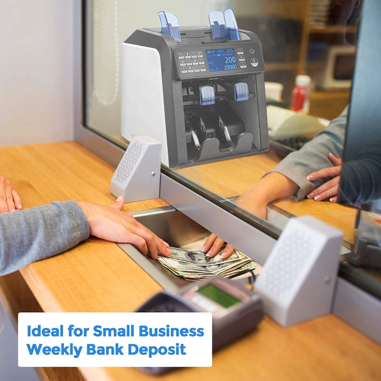 AL-950 ARS MXN CAD СЧЕТЧИКИ купюр Примечание Мини-Машина для подсчета денег с