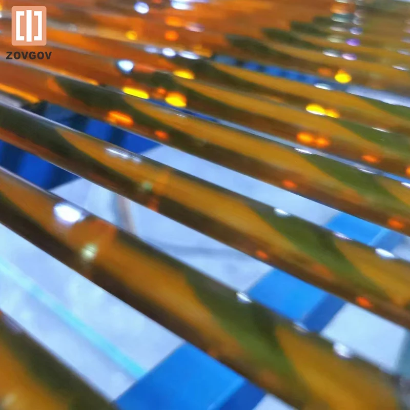 PEI Ultem стержень 30 мм 35 40 45 Янтарная палочка из полиэфиримида натуральный черный