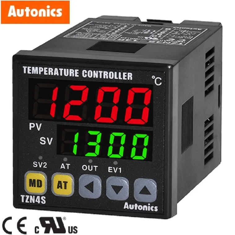 

Autonics TZN4S-14R Dual PID temperature controller
