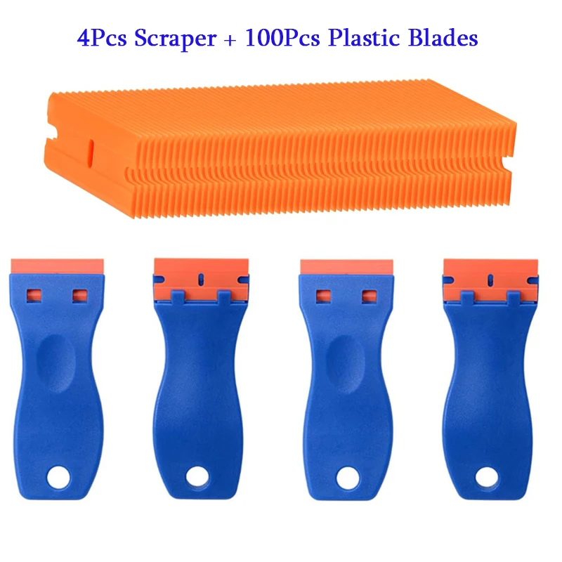 

Скребок для удаления наклеек XMSJ