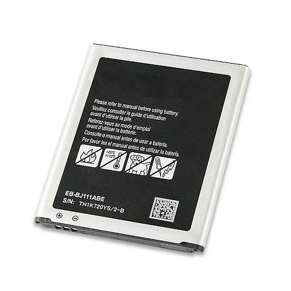 EB-BJ111ABE 1800 мАч аккумулятор для Galaxy J1 J Ace J110 SM-J110F J110H J110F J110FM 4G версия портативные