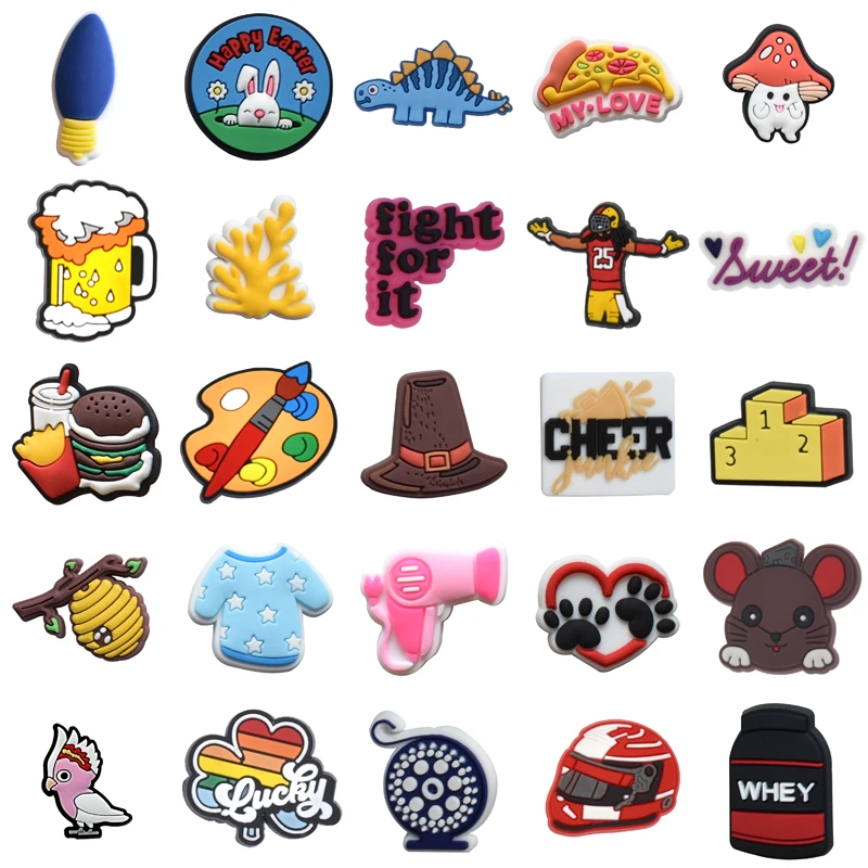 

Аксессуары для летней обуви, женские Украшения для джинсов, подвески для обуви, рождественский подарок, подвески для Crocs, булавки для Croc, дизайнерские булавки для новых детей