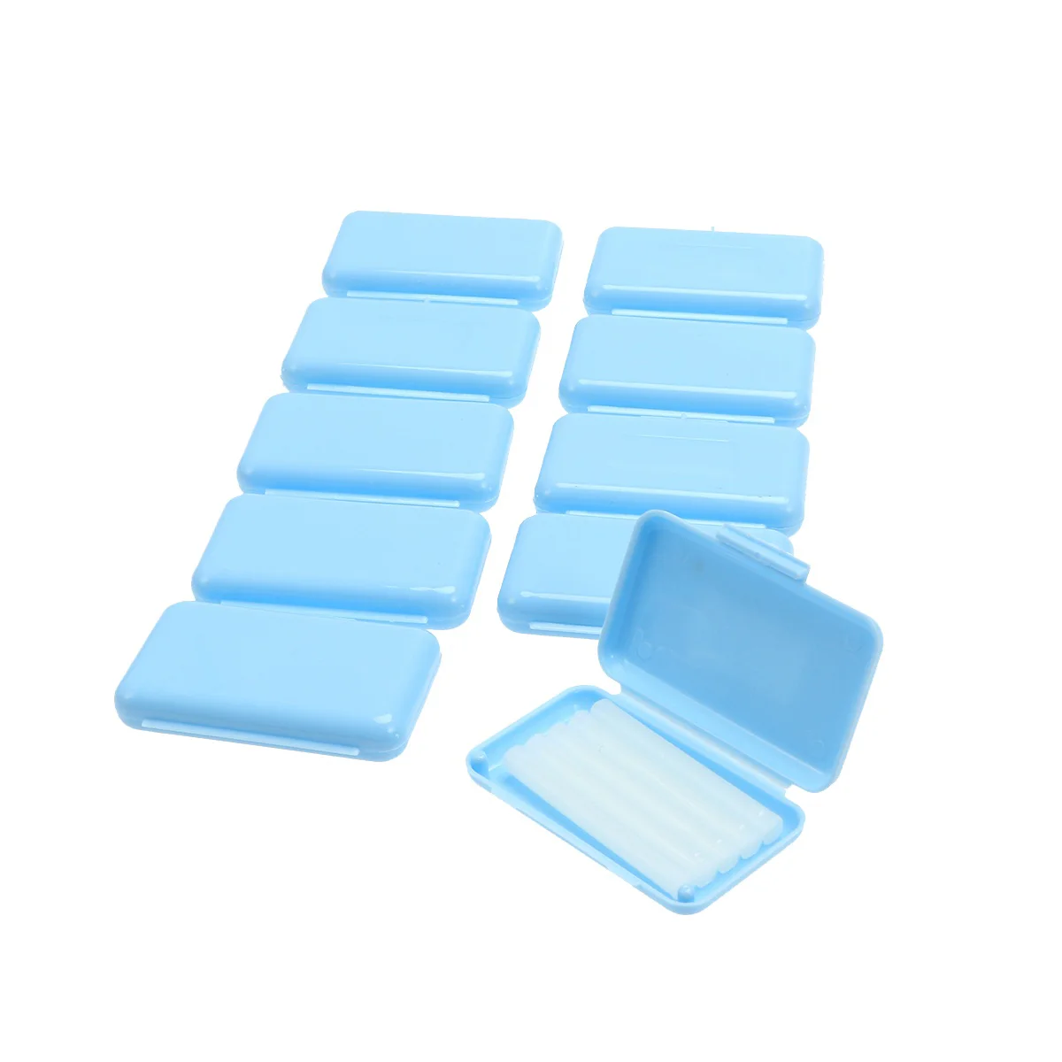 

10 Wax Strips Wax With Case Wax Wax Appliances Wax