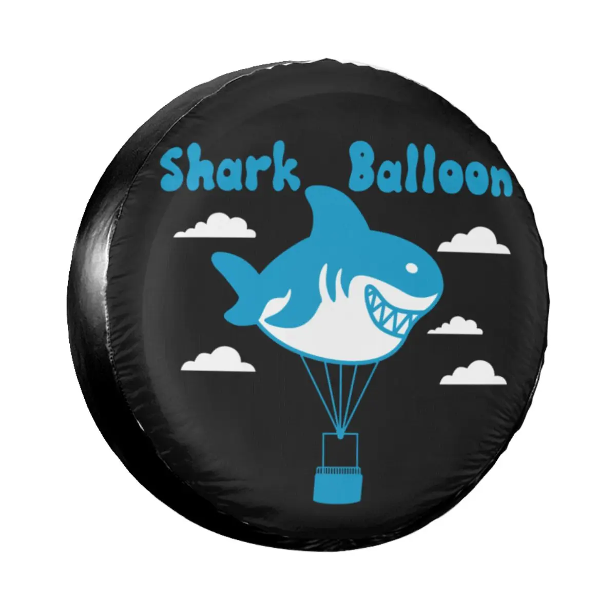 

Чехол для автомобильных колес, водонепроницаемая Пылезащитная сумка для Jeep Honda, запасной чехол для колес с воздушным шаром, 14 "15" 16 "17"