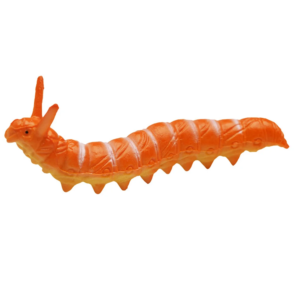 

Bats Bugs Caterpillar Spiders Fake Model Decoration Decor Spiderand Outside Outdoor Scorpion Simulation Kidsfigure Ornament Prop