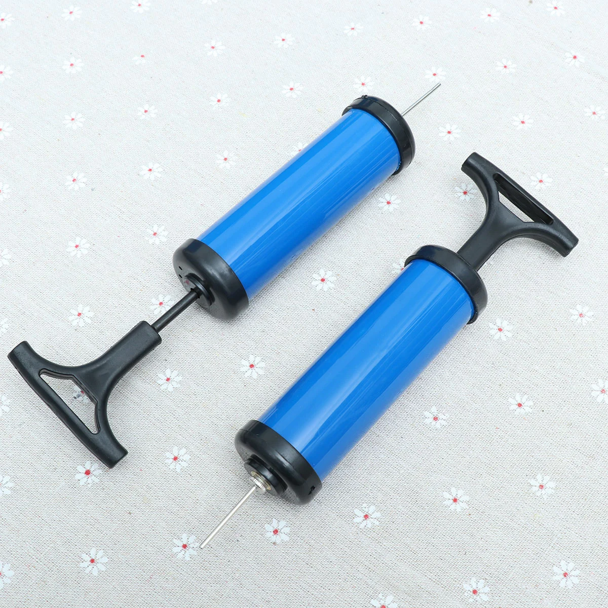 2 шт. футбольный надувной насос для аэрации футбольного мяча с игольной