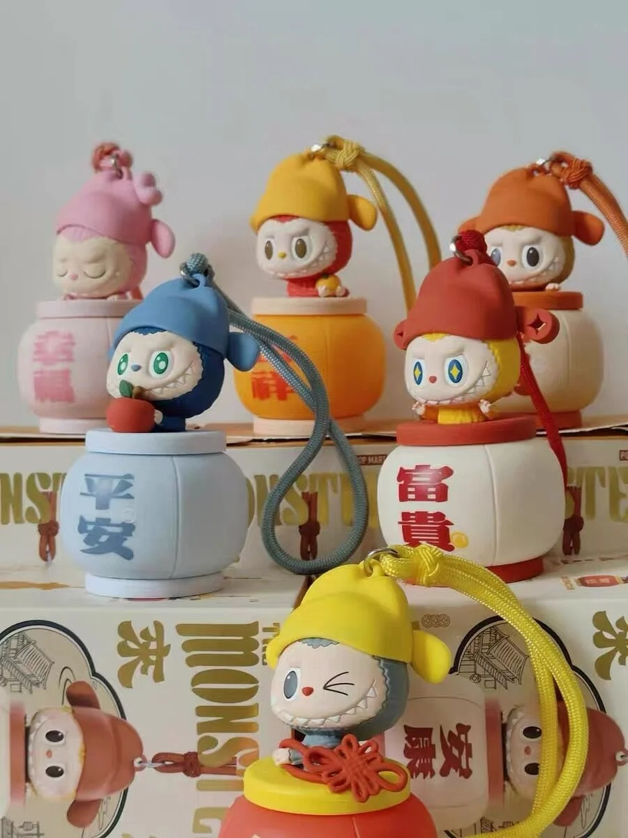 Монстры приходят сюда и веселятся серии глухая коробка игрушки силиконовые