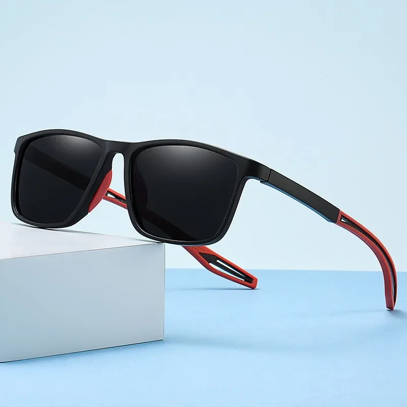 ewka kwadratowa okulary modne przeciwsłoneczne w stylu vintage damskie marka projektant retro prostokątne Ins popularne kolorowe