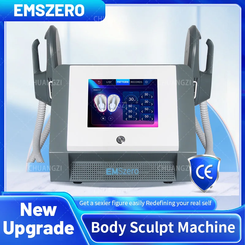 2025 Emszero Machines 6500 Вт 15 Tesla Профессиональные портативные NEO для похудения тела Nova Rf Mini