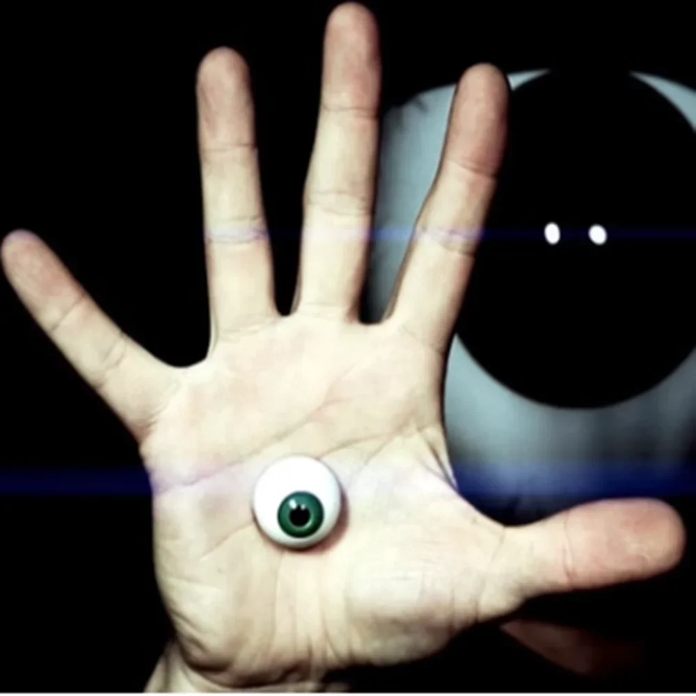 All Seeing Eye Дэна Харлана — Волшебные трюки