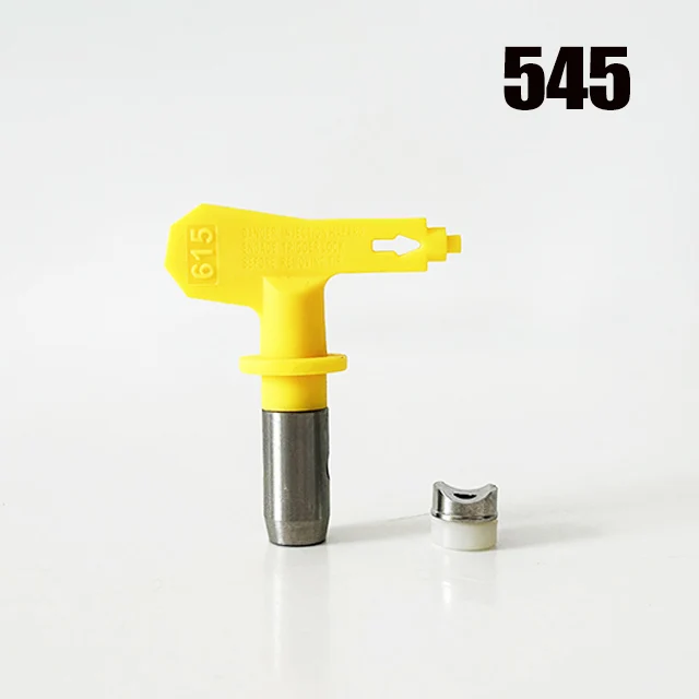 Насадка для распылителя, шпаклевка для латексной краски, универсальная насадка для труб высокого давления, седло, насадка для пистолета-распылителя, безвоздушные аксессуары