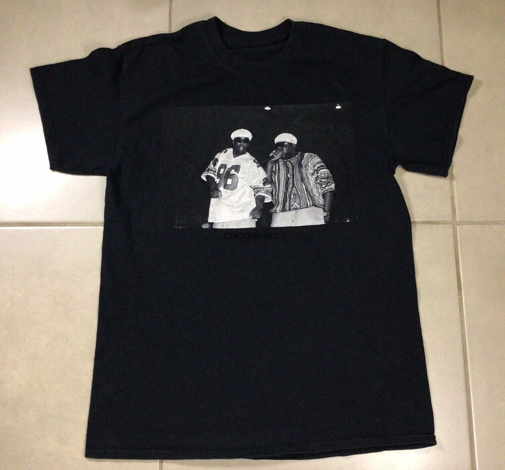 biggie and puff shirt