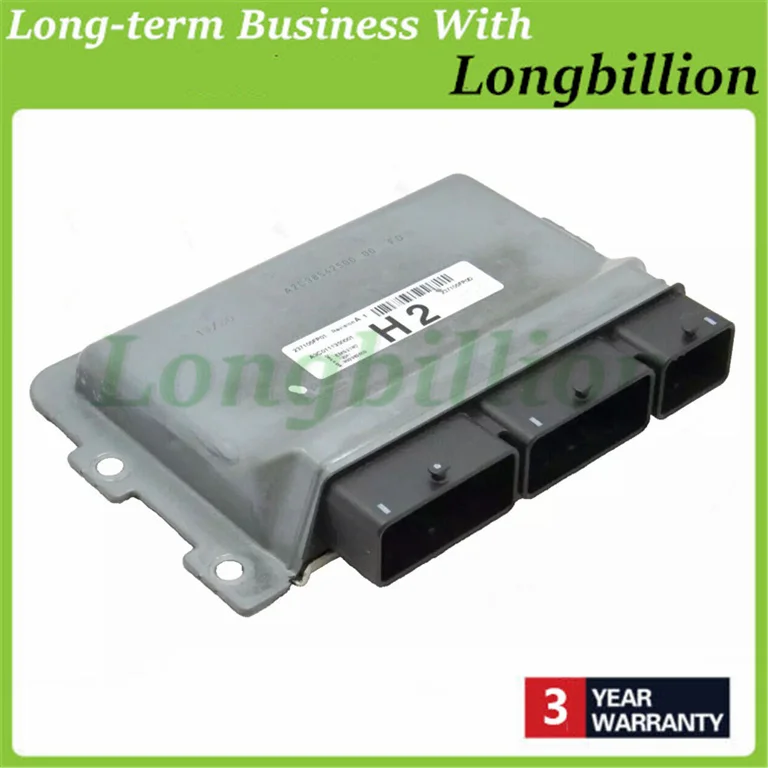 Восстановленный блок управления двигателем A2C38542500 237105503S (ECU) для 2019 NISSAN MICRA 1 0