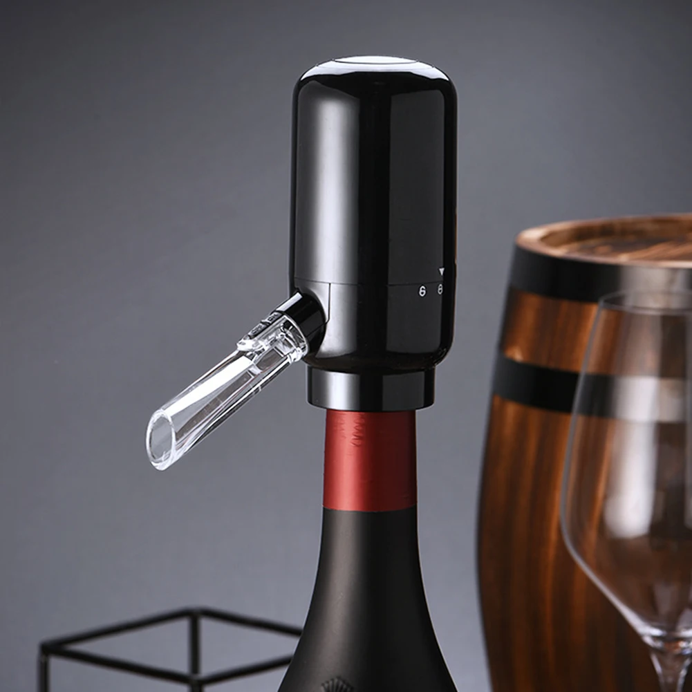 

4 шт., Электрический штопор с USB-кабелем для зарядки