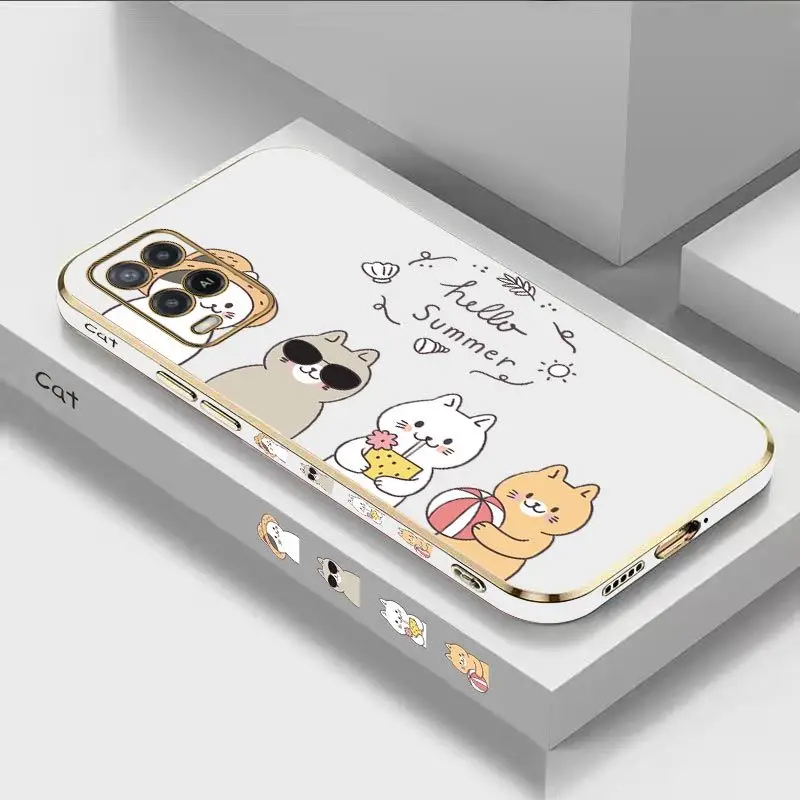 

Роскошный чехол для Oppo A15 A15K A16 A16K A31 2020 A53 A54 A55 A76 A77 A78 A83 A92 A94 A95