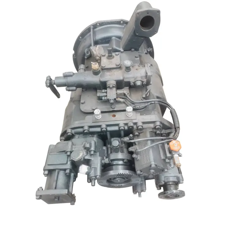 

9-speed Fast Gear 9JS119T-B Manual Transmission Assembly with Synchronizer