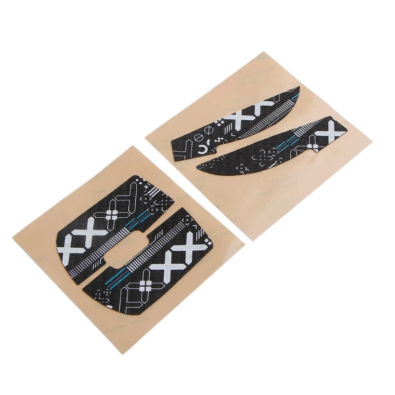 

Handmade Non Slip Suck Sweat Mouse Skin Skates ForLogitech G Pro Wireless Mice Self Adhesive Design Anti-Slip Grip Tape