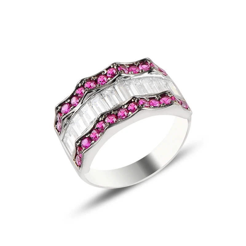 

Серебро 925 пробы камень циркон кольцо