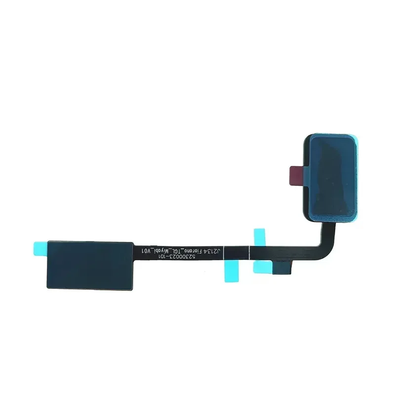 НОВЫЙ оригинальный считыватель отпечатков пальцев для ноутбука Dell XPS15 9500 9510 9520