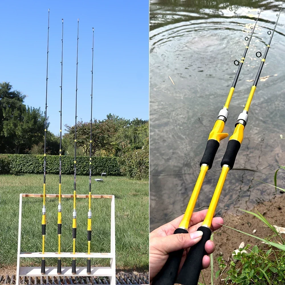 Спиннинг для заброса приманки GHOTDA 1 65/1 8 м